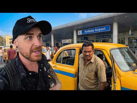 1st Arrival in Kolkata was a NIGHTMARE!...Then THIS happened ๐ฎ๐ณ