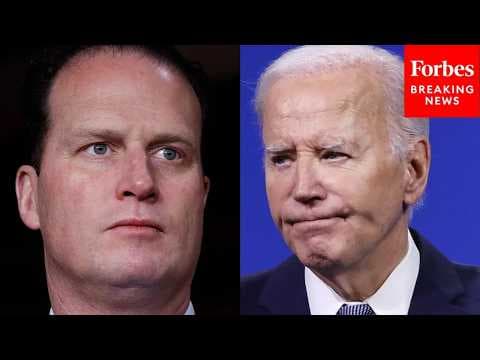 'The Biden Administration Overreached So Often And So Critically': August Pfluger