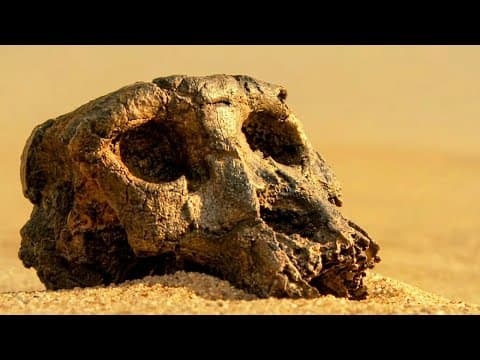 Toumaï, the New Ancestor