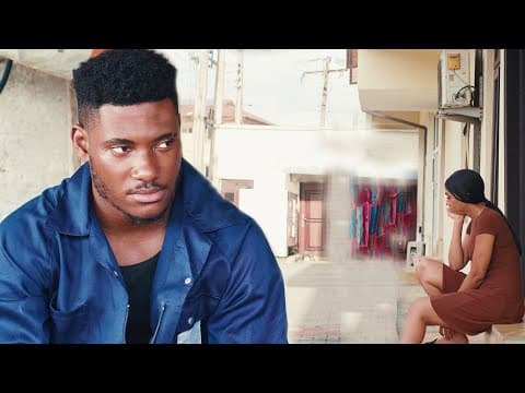 THIS SWEET CHIDI DIKE NEW MOVIE, THE MECHANIC THAT FOUND LOVE IN A RICH MAN DAUGHTER WILL TEACH YOU