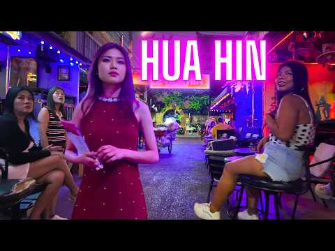 HUA HIN Like You've NEVER SEEN Before!