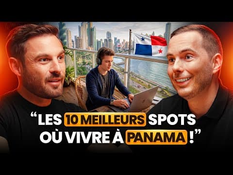 Où vivre au Panama ? Le guide complet (ville, mer et montagne)