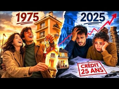 Les Boomers ont-ils eu la vie facile ? La réponse dans le logement et l'immobilier