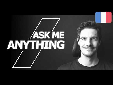 💬Session Question/Réponse MAI 26 (LIVE)