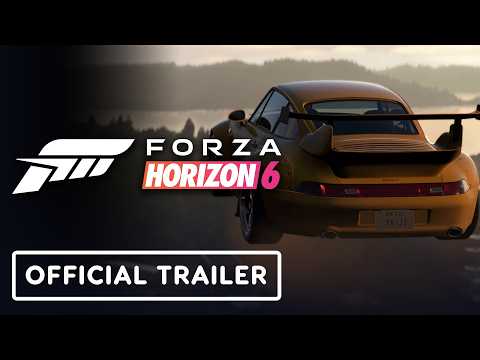 Forza Horizon 6 - Official Prologue Gameplay