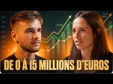 Il a fait 15 millions d'euros en e-commerce en partant de zéro — son histoire sans filtre