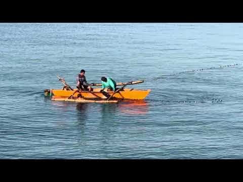 Philippine Net Fishing