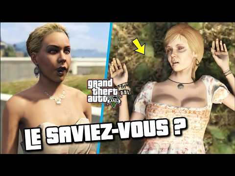 LES MEILLEURS ÉVÉNEMENTS SECRETS DE GTA 5 #3