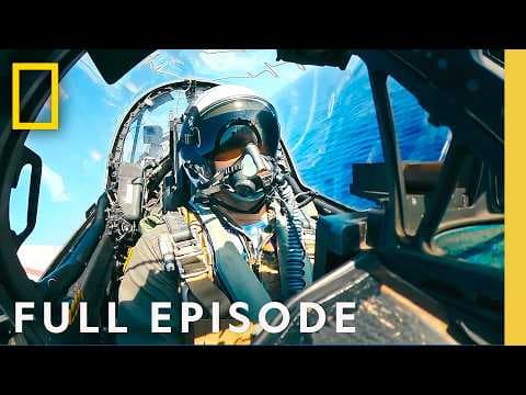 Catching the Wire (Full Episode) | Top Guns: The Next Generation | National Geographic
