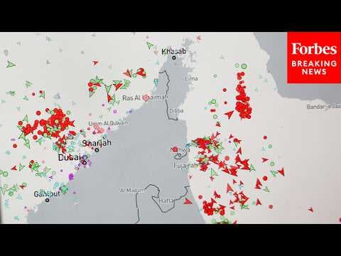 'Everything Is Being Impacted': Expert Details How Hormuz Closure Is Affecting Global Supply Chains