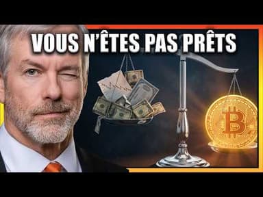 🚨Ne pas avoir de Bitcoin vous coûte une FORTUNE