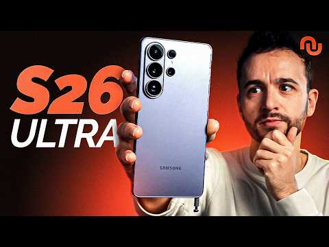 Test du Galaxy S26 Ultra : on ne comprend plus Samsung