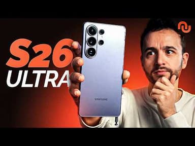 Test du Galaxy S26 Ultra : on ne comprend plus Samsung