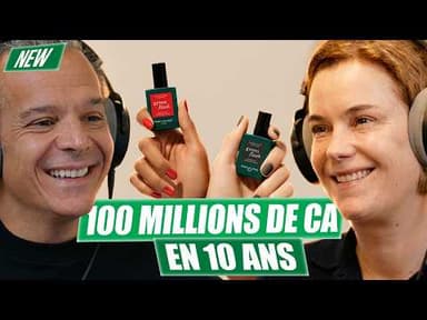 Manucurist - Le futur leader mondial du vernis à ongles ?