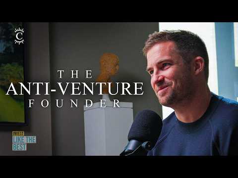 How to bet on yourself (without venture capital)