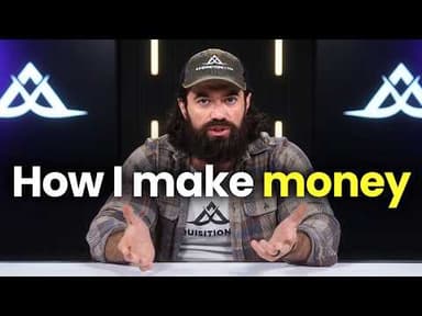 How Acquisition.com Makes Money