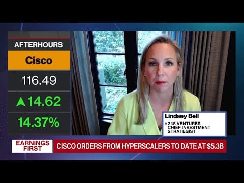 Cisco Sales Forecast Tops Estimates, Will Cut 5% of Jobs