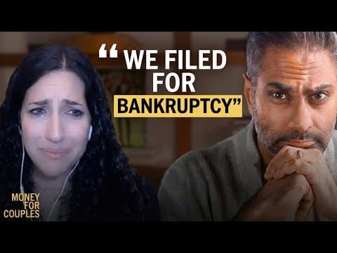 "I’m 40 and work 2 jobs. How are we still broke?"