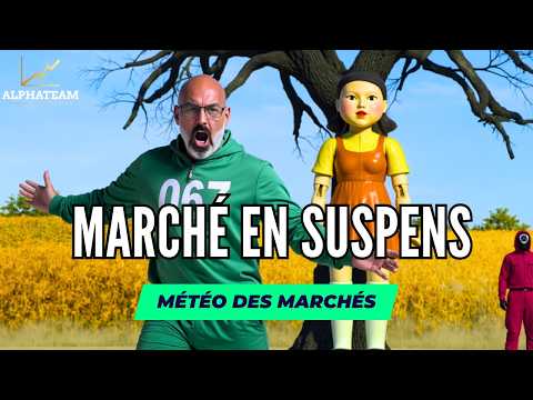 Prévisions : Calme Plat - La Météo des Marchés