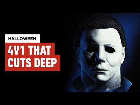 Halloween Cuts Deeper Than Other 4v1 Games | IGN Preview