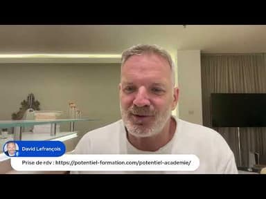 🔴 LIVE : Super coach, mais zéro client ? L'erreur fatale qui tue votre business