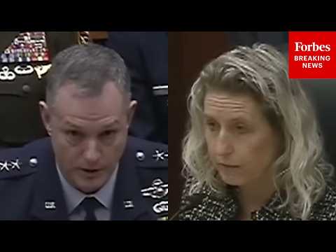 Jen Kiggans Grills Military Official On Living Conditions For Navy Sailors After Fire On Base