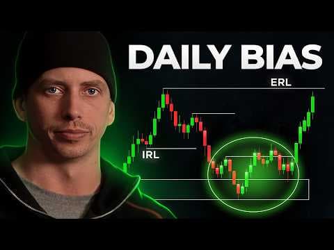 How Smart Money Traders Find Market Direction Every Single Day