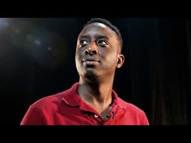 Ahmed Sylla : Portrait d'un humoriste