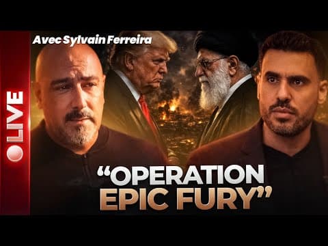 Opération Fureur Epique: Vraie Guerre ou Guerre-Spectacle?