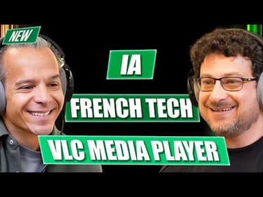 VLC, le logiciel français le plus utilisé au MONDE