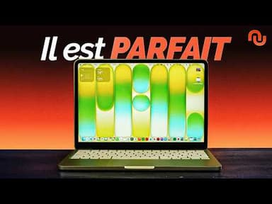 Test du MacBook Neo : il va cartonner et c’est mérité