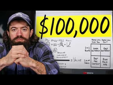 If I Wanted to Make My First $100K in 2026, I’d Do This