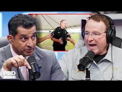 "Wrong, Wrong, WRONG" - Sheriff Grady Judd HAMMERS D.C. For ABANDONING Essential Workers