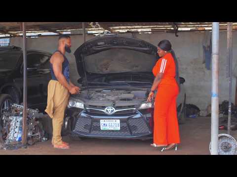 Many Rich WOMEN Can Never BELIEVE They'll Fall In Love With A Poor MECHANIC Like This Until ....