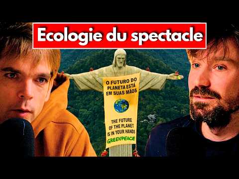 Les rois de la banderole organise l’impuissance écologique - Clément Sénéchal