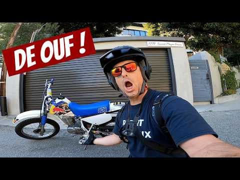 Cette ballade m'a rendu fou