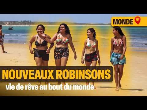 Brésil, Maldives : ces Français savourent leur nouvelle vie au bout du monde