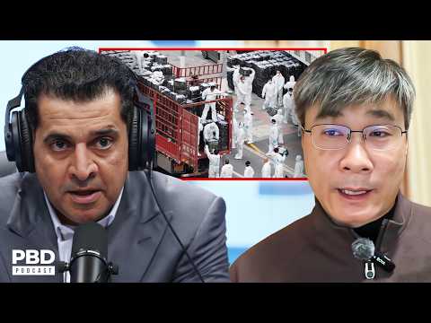 “An American Bioweapon” - Jiang REVEALS CCP Propaganda Over COVID Origins