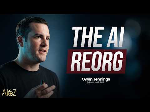 "We're Not Writing Code by Hand Anymore. That's Over." | Owen Jennings & David Haber - The a16z Show