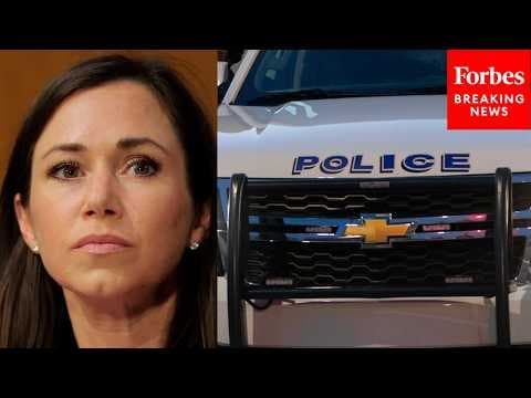 Katie Britt Remembers Fallen Alabamian Law Enforcement Officers In Honor Of National Police Week