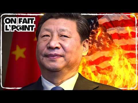 XI JINPING a DEJA GAGNÉ ?
