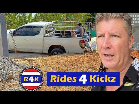 Fell in a Ditch & Got Price Gouged - Not My Week!