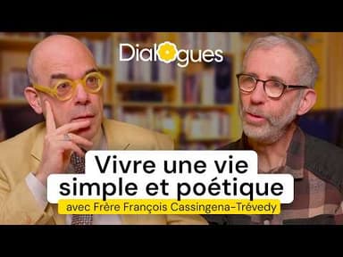 Paysan de Dieu - Dialogue avec Frère François Cassingena-Trévedy
