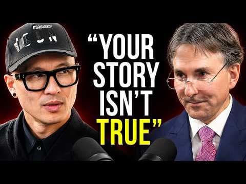 How to Stop Being Trapped by Your Past w/ Dr John Demartini