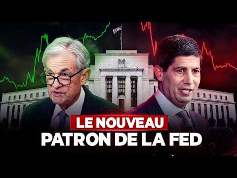 La FED change TOUT et les marchés tremblent..