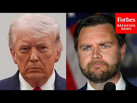 JD Vance Asked About Trump's Iran Threats After VP Says Military Objectives Have Been 'Achieved'