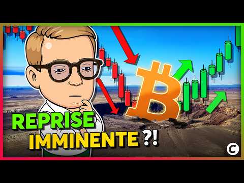 Rebond en cours sur le marché crypto ?! - Analyse crypto 📈