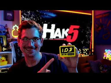 ๐๐ Firmware 1.0.8 - WiFi Pineapple Pager