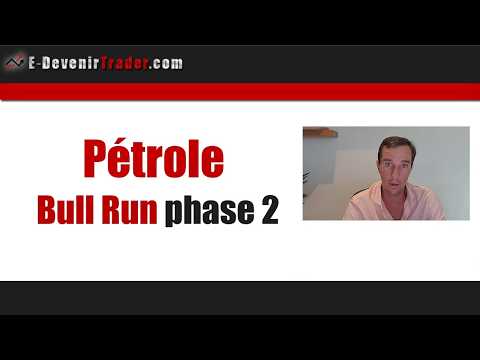 Pétrole en Bull Run, la phase d’accélération