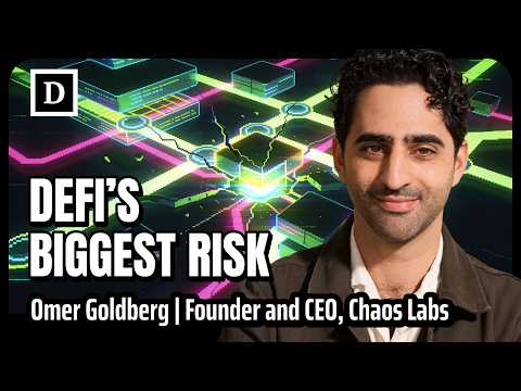 Omer Goldberg: The DeFi Exploit That Exposed a Bigger Problem